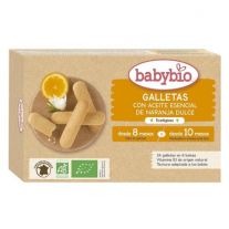 BABYBIO piškóty 120 g
