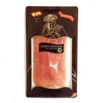 Porxas Jamon Serrano 80g