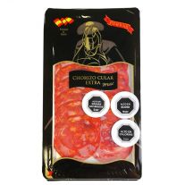Porxas Chorizo Extra mild 90g