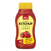 Spak Gourmet ketchup Jemný 500 g