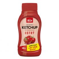 Spak Gourmet ketchup Ostrý 500 g