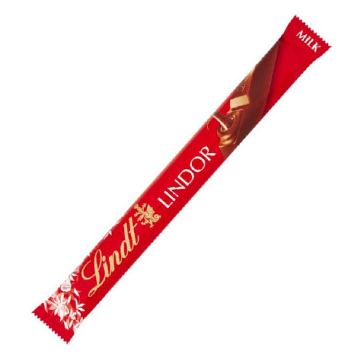 Lindt Lindor Stick Milk 38g