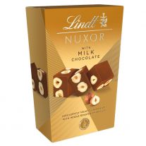 Lindt Nuxor Milk Cornet 150g
