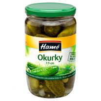 Hamé Uhorky 7-9 680g