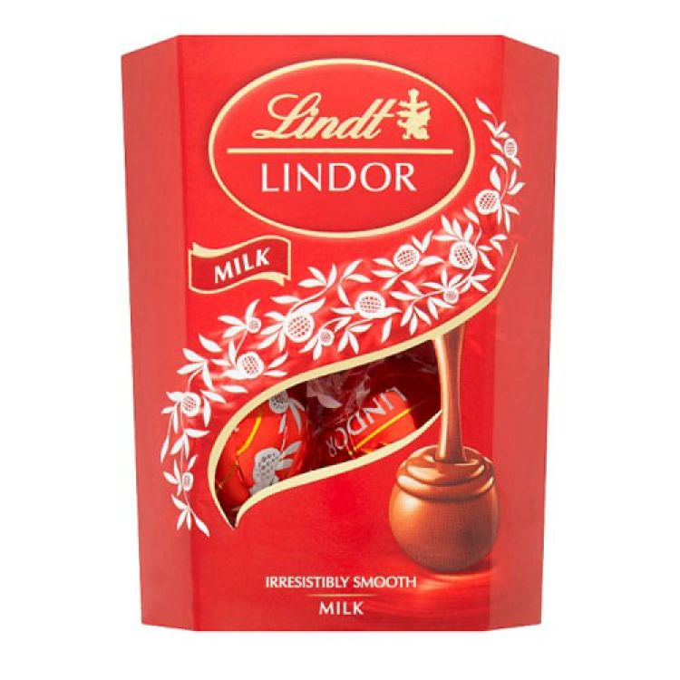 Lindt Lindor Milk 50g