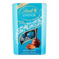 Lindt Lindor Salted Caramel 200g
