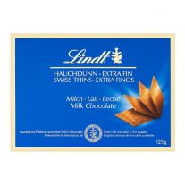 Lindt Thins Milk 125g