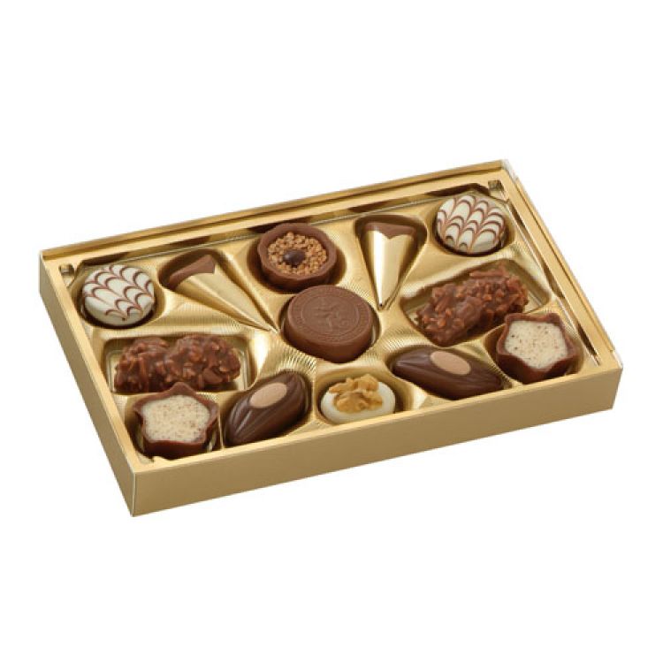 Lindt Hochfein Pralines 120g
