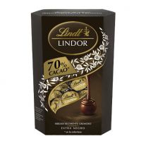 Lindt Lindor Dark 70 % 337g
