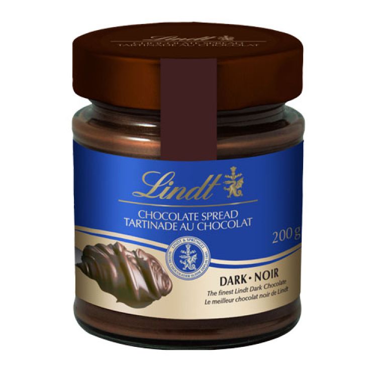 Lindt Dark Spread Cream 200g