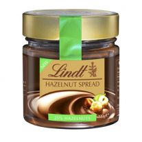 Lindt Hazelnut 25% Spread Cream 200g