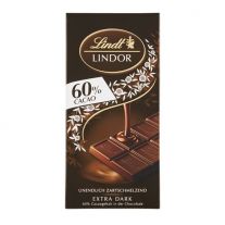 Lindt Lindor Tablet 60% 100g