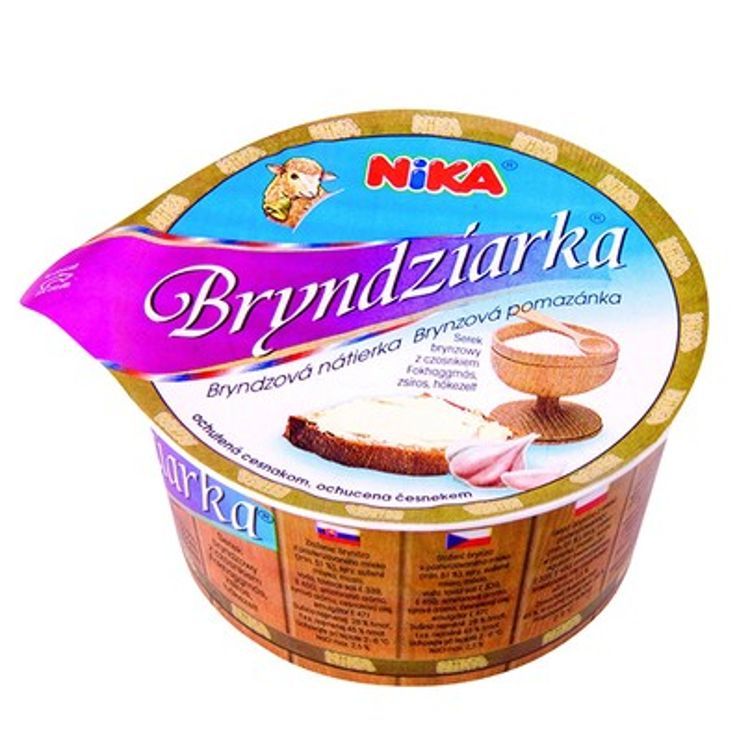 Nika Bryndzová nátierka 130 g