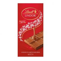 Lindt Lindor Tablet Milk  100g