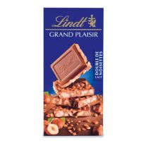 Lindt Grand Plaisir Double Hazelnut 150g