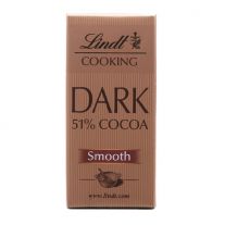 Lindt Čokoláda na varenie 51% kakaa 200g