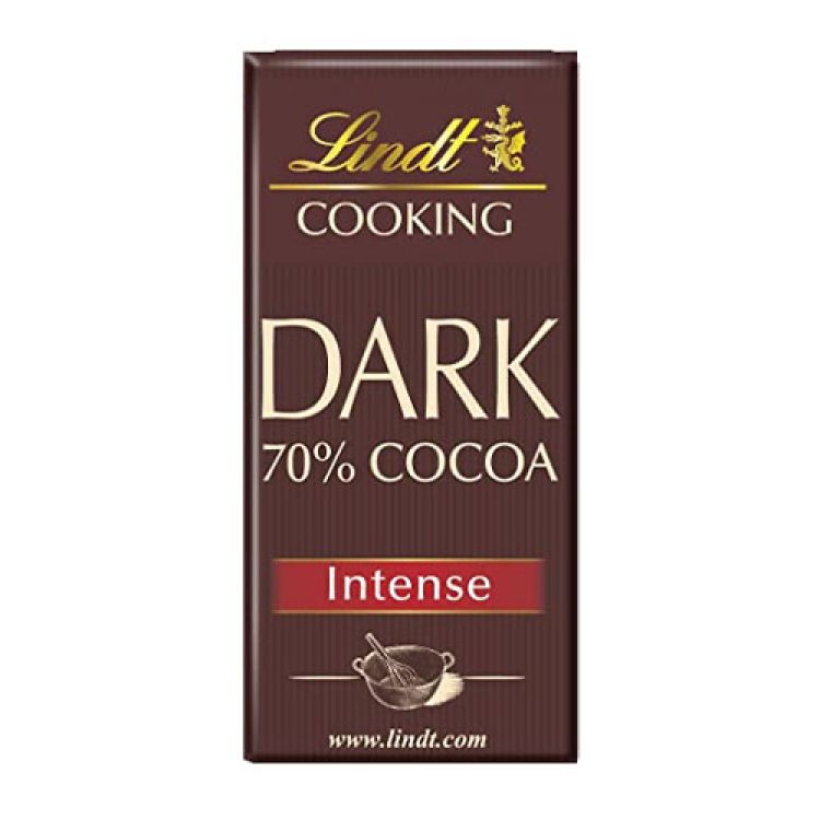 Lindt Čokoláda na varenie 70% 200g