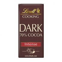 Lindt Čokoláda na varenie 70% 200g 