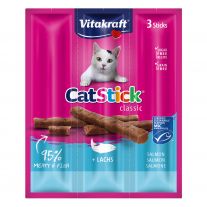 Vitakraft Cat Stick losos 3x6 g