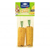 Vitakraft Golden Corn kukurica 2 ks
