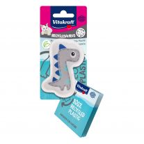 Vitakraft hračka pre mačku Dino Krátkonohý saurus catnip