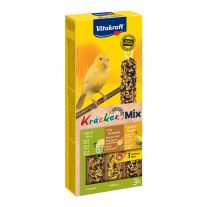 Vitakraft Kracker kanár vajcia-kivi-sezam 3 ks