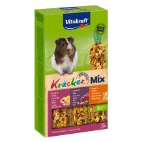 Vitakraft Kracker morča med-orechy-ovocie 3 ks