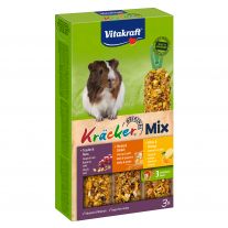 Vitakraft Kracker morča orechy-med-citrus 3 ks