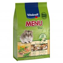 Vitakraft Menu pre malé škrečky 400 g