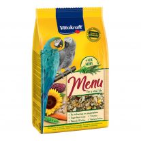 Vitakraft Menu veľký papagáj 1 kg