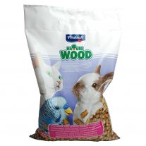 Vitakraft Nature wood-drevené peletky 2,8 kg 5 l