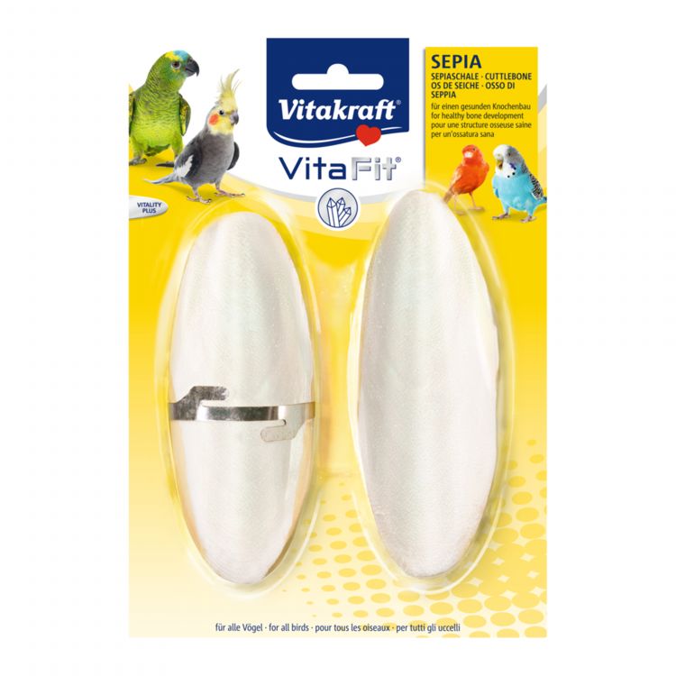 Vitakraft VITA FIT Sépie blistr 2 ks