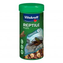 Vitakraft Reptile Pellets všežravce 250 ml