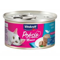 Vitakraft Poésie Mousse losos 85 g