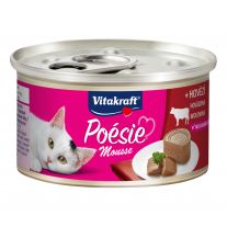 Vitakraft Poésie Mousse hovädzie 85 g
