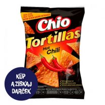 Chio Tortillas Chilli 110 g