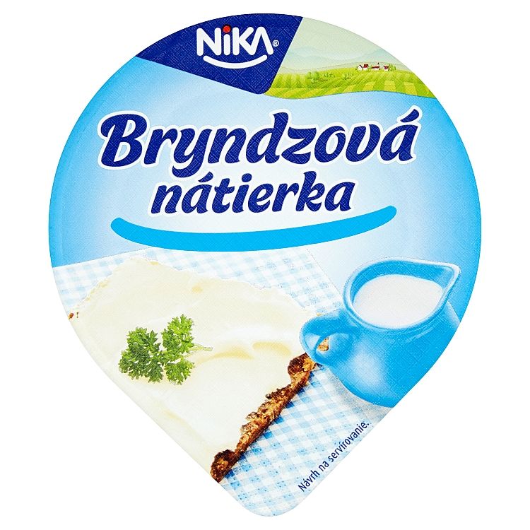 Nika Bryndzová nátierka 130 g