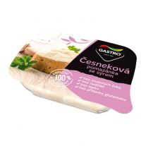 Gastro Cesnaková nátierka so syrom 120g