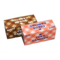 Camping Biely cukor 30x4 g