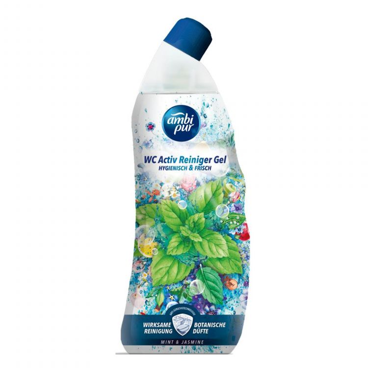 AmbiPur WC gél MintJasmine 750 ml