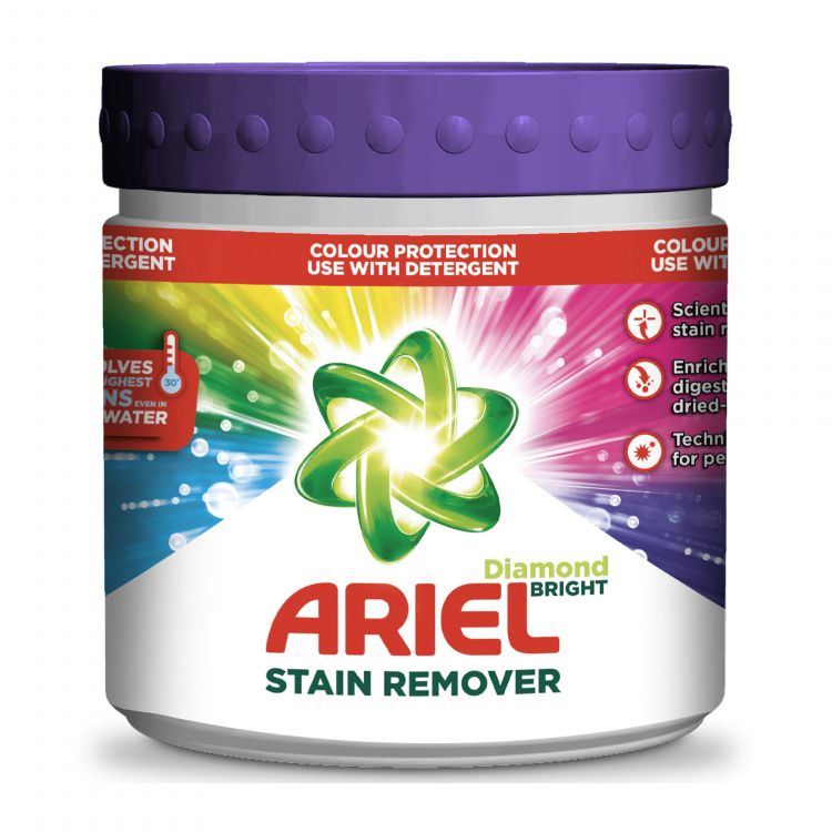 Ariel Stain Remover Powder Color 500g