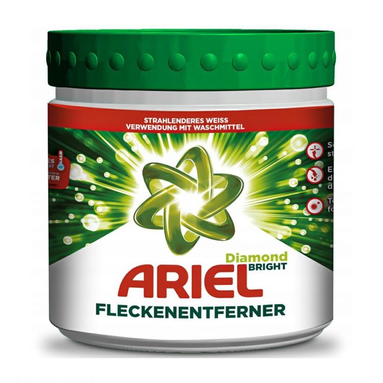 Ariel Stain Remover Powder White 500g