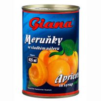 Giana Marhule lúpané polené 425 ml