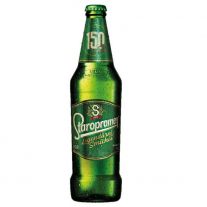 Staroprameň 10° svetlé pivo alk. 4 % 500 ml sko 