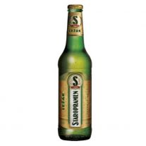 Staroprameň 12° ležiak pivo alk.12 % 500 ml sklo
