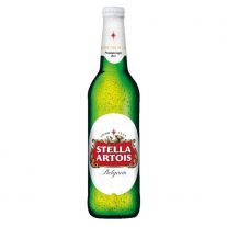 Stella Artois 12% svetlé pivo alk. 5,0% 330 ml 