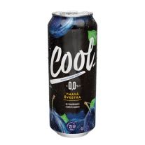 COOL Tmavá Slivka alk. 0,0% 500 ml 