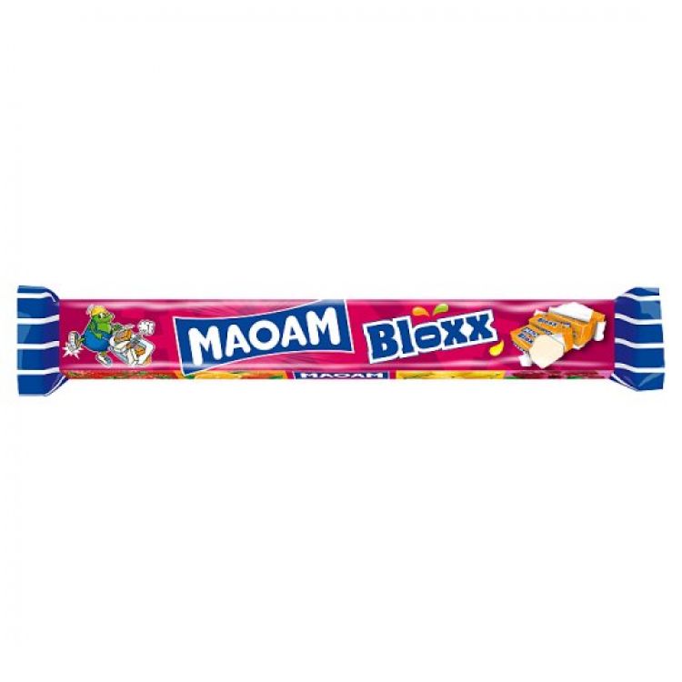 Haribo Maoam Bloxx 5er 110g