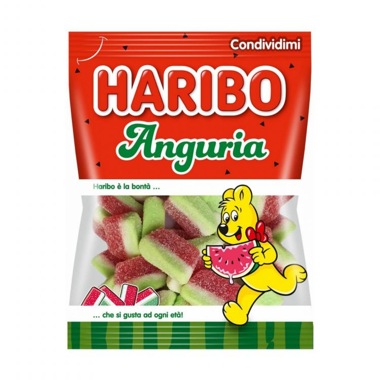 Haribo Anguria 175g