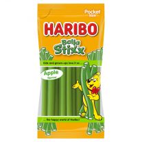 Haribo Balla Stixx Apple 80g